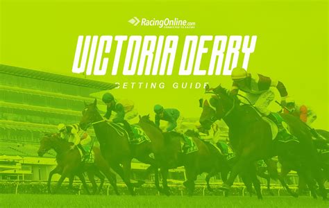 2023 Victoria Derby Odds, Betting, Tips .